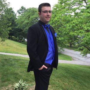 Meet your Posher, Anthony